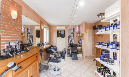 Men Attitudes : Barbier à Roquettes