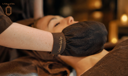 La Sultane de Saba - Montorgueil : Institut de beauté à Paris