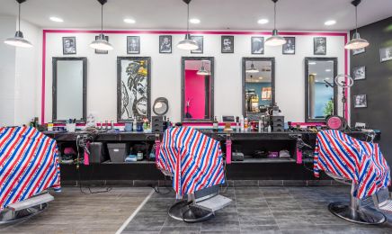 Quincy s barbershop : Barbier à Romainville