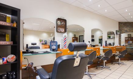 Atlantis coiffure : Barbier à Sainte-Sigolène