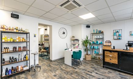 L’atypique : Coiffeur à Reims