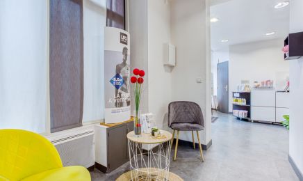 L’Institut : Coiffeur à Liffré