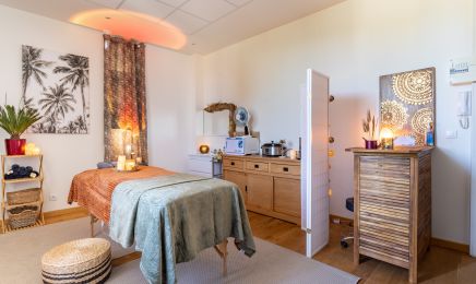 A ma Sérénité : Institut de beauté à Coupvray