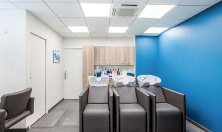 Salon Arlette ( et devenue A BELLI CAPELLI )  : Coiffeur à Oullins