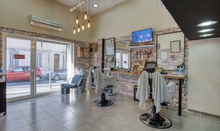 Le Loft Barbershop  : Barbier à Marseille