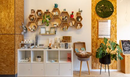 Cosm&Care : Institut de beauté à Saint-Nazaire