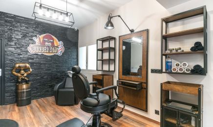 Barber Kong - Montpellier Albert 1er : Coiffeur à Montpellier