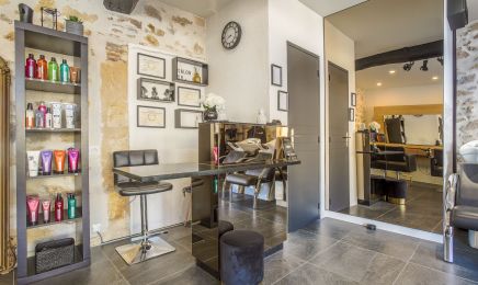 Salon 96 : Coiffeur à Beautiran