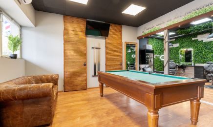4d Barber Club : Coiffeur à Le Thor