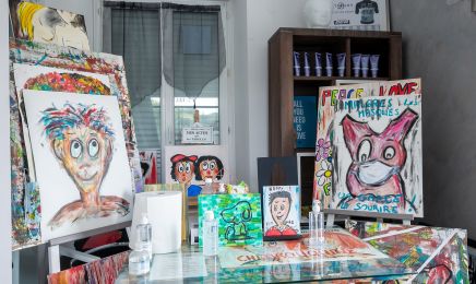 Degaraby Gilles ( studios D)  : Coiffeur à Dinan