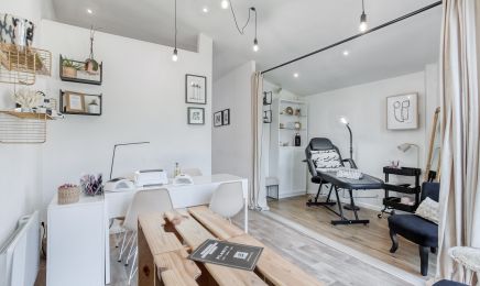 Icon Beauty & Les fées de la cryo : Institut de beauté à Marseille