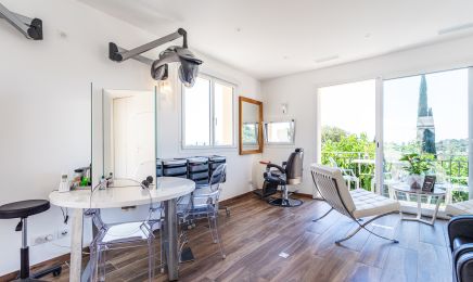 Le Salon du Rayol  : Coiffeur à Rayol-Canadel-sur-Mer