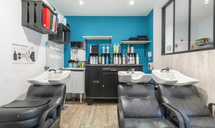 Le Comptoir des Nuances : Barbier à Desvres