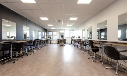 École Terrade - Coiffure - Angers : Coiffeur à Angers