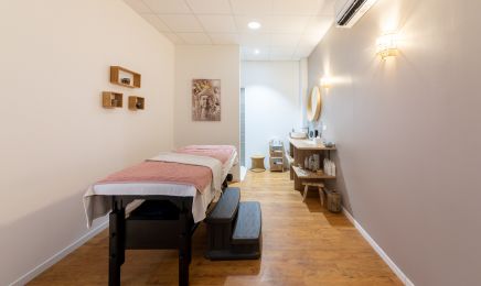 Les Soins d’Andréa : Institut de beauté à Paron