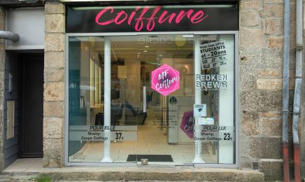 MF Coiffure : Coiffeur à Guingamp