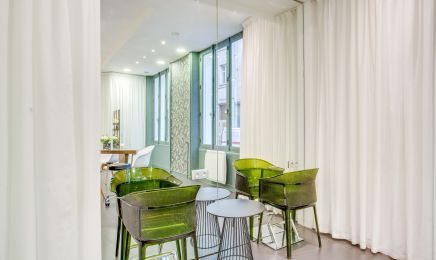 Le salon qui parle : Coiffeur à Nantes
