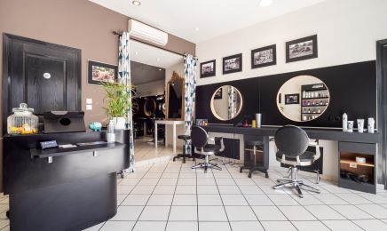 Alors on coupe ? : Coiffeur à Aubenas