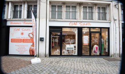 Côté Soleil : Institut de beauté à Le Havre