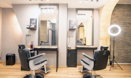 Les Bucherons : Barbier à Bordeaux
