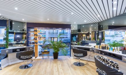 Maitre coiffeur (Maître artisan coiffeur) Coloration végétale  : Coiffeur à Brest