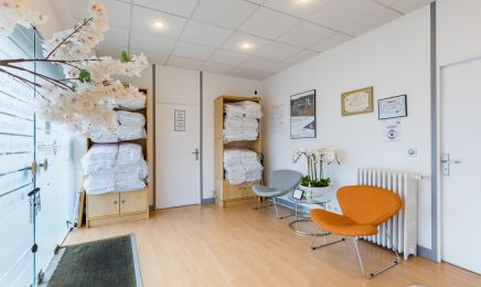 THERAFORM Boulogne-Billancourt : Institut de beauté à Boulogne-Billancourt