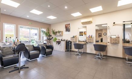 De Mèche avec Vous : Coiffeur à Trangé