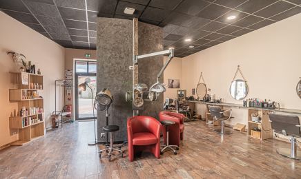 L’atelier by M : Coiffeur à Peyrat-de-Bellac