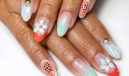 Les ongles de Natasha : Manucure à Belcodène