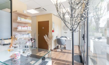 Bulle de Douceur : Institut de beauté à Saint-Sylvain