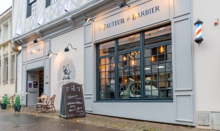 Le Fauteuil Du Barbier - Ploërmel  : Coiffeur à Ploërmel