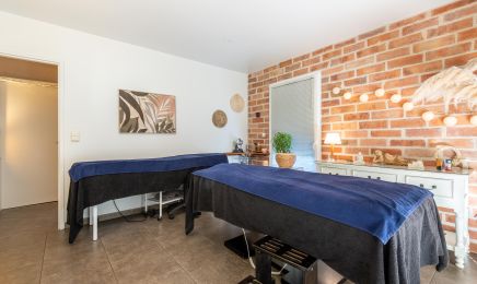 Spa Institut Azema : Coiffeur à Saïx
