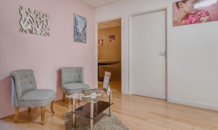 L’instant douceur  : Manucure à Drumettaz-Clarafond