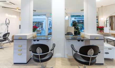 Thierry Antoine - Coiffure Esthétique : Manucure à Nice