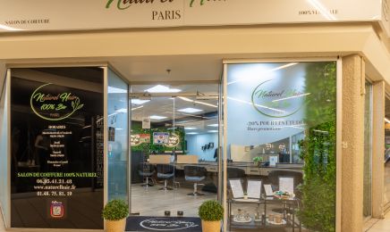 NaturelHair : Coiffeur à Saint-Maur-des-Fossés