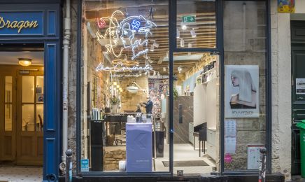Lea Caminade : Coiffeur à Paris