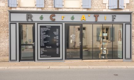 Récréa tif  : Coiffeur à Benet