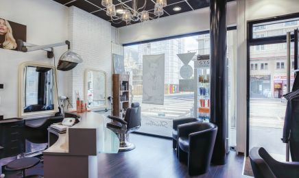 Hair de Paris 1 : Coiffeur à Le Havre