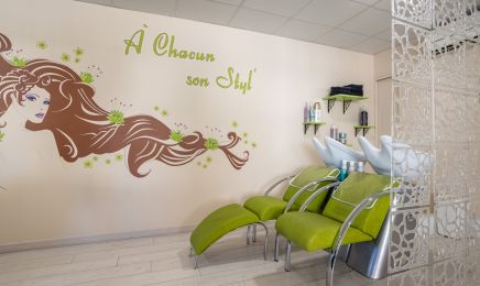 Styl Libre  : Coiffeur à Louchats