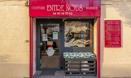 ENTRE NOUS : Coiffeur à Solliès-Pont