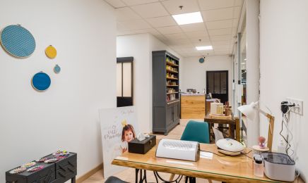 La Loge : Manucure à Joinville