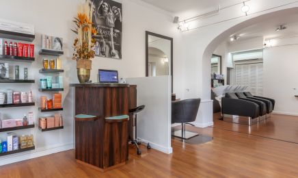 Frederic.B Coiffeur : Coiffeur à Biarritz