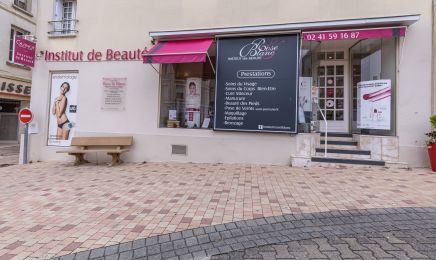 Rose et Blanc  : Institut de beauté à Doué-en-Anjou