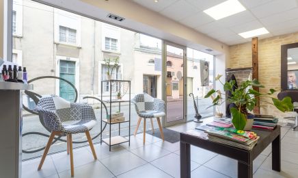 Ambre Coiffure  : Coiffeur à Sablé-sur-Sarthe