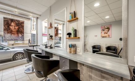  L’Atelier Créa’Tif : Coiffeur à Anneyron