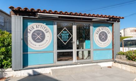 Hair attitud’ : Barbier à La Ciotat