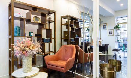 Hadda Coiffure : Coiffeur à Paris