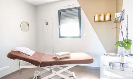 Voile de beaute  : Institut de beauté à Nanteuil
