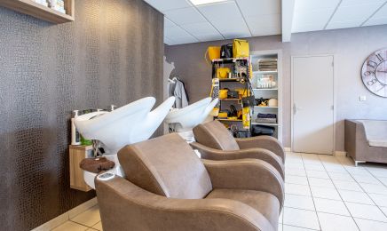 L’atelier de Maë : Coiffeur à Boucé