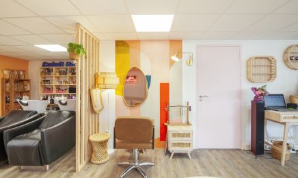Paradise Par Emilie : Coiffeur à Urrugne